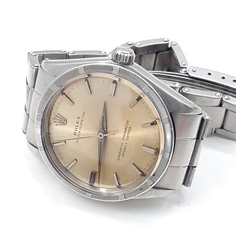 Rolex Oyster Perpetual 34 1007 